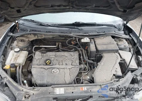 2008 Mazda Mazda3 I z USA, uszkodzony, nr VIN JM1BK32G881874357